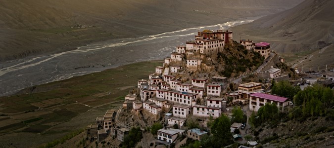 Spiti Valley