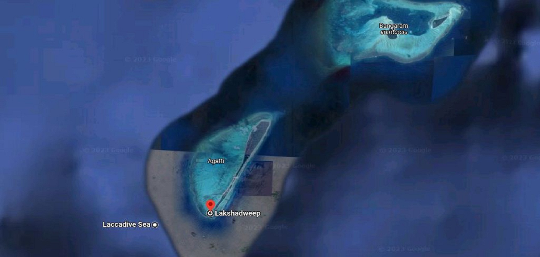 Lakshadweep Tour Package