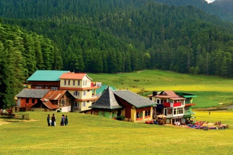 Dharamshala Dalhousie & Amritsar Tour Package