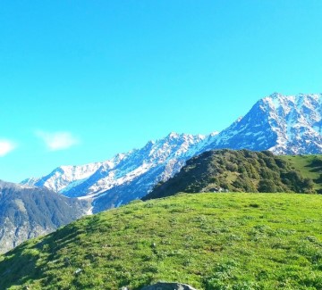 Dharamshala Dalhousie Tour Package
