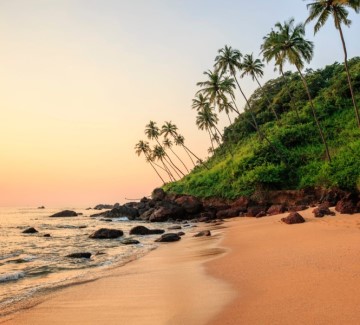 Exotic Goa Tour Package