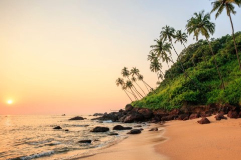 Exotic Goa Tour Package