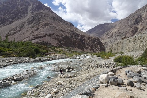 Exotic Ladakh with Turtuk Package