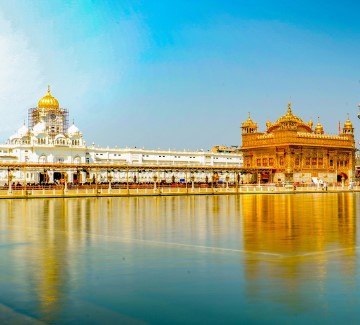 Heaven Himachal with Amritsar