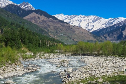 Kullu Manali Tour Package