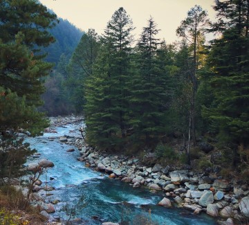 Kullu Manali With Delhi and Agra Tour Package