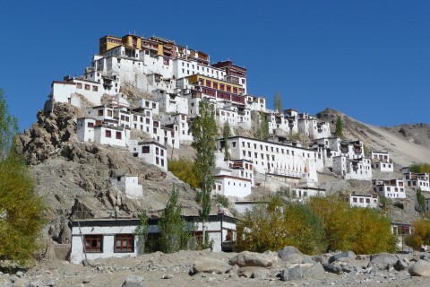 Ladakh Heights Package