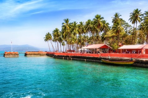 Magical Andaman Tour Package