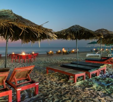 Magical Goa Tour Package
