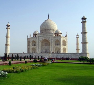 Shimla Manali With Agra Tour Package